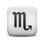 Скорпион sign glyph symbol